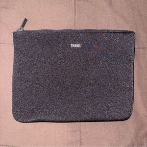 Triangl Swimwear Black Bikini Bag